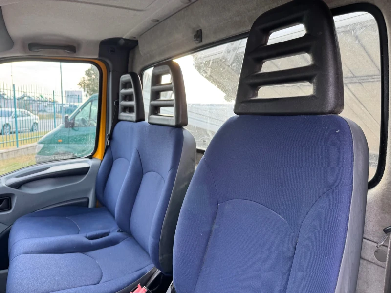 Iveco Daily 3.0HPI* 35c15* Тристранен самосвал, снимка 6 - Бусове и автобуси - 48136291