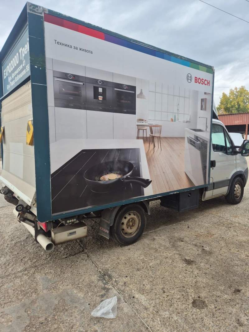 Iveco Daily 35 C 14, снимка 12 - Бусове и автобуси - 52677310