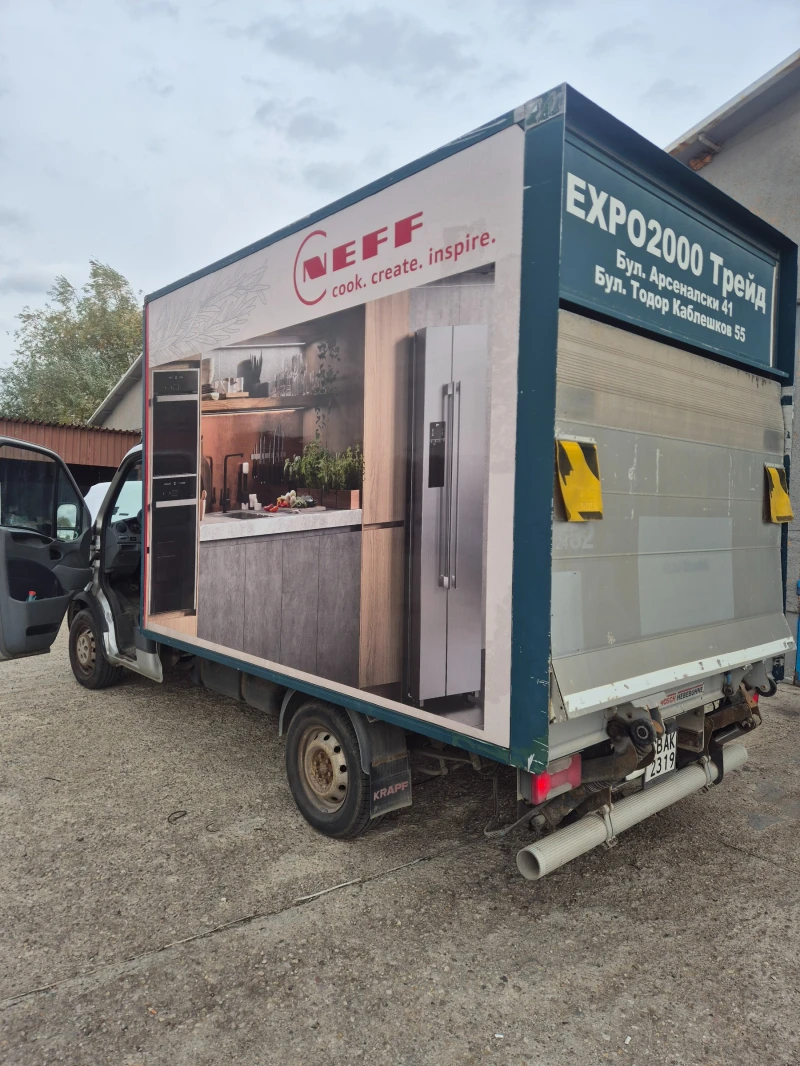 Iveco Daily 35 C 14, снимка 10 - Бусове и автобуси - 52677310