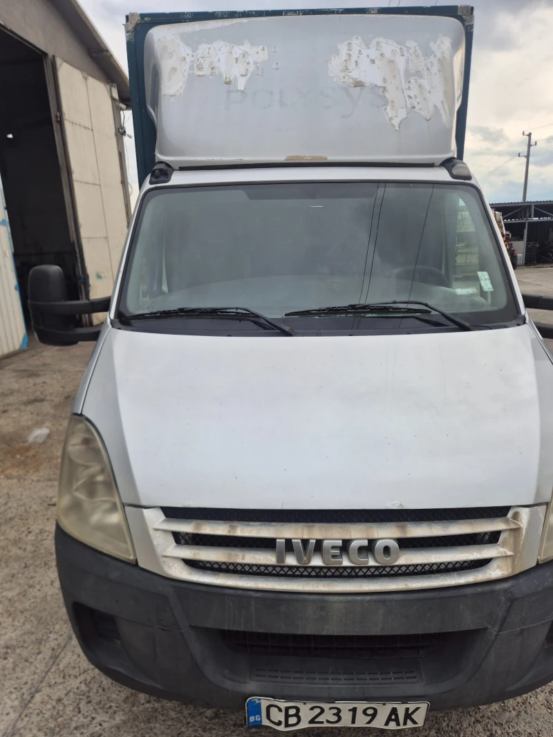 Iveco Daily 35 C 14, снимка 2 - Бусове и автобуси - 52677310
