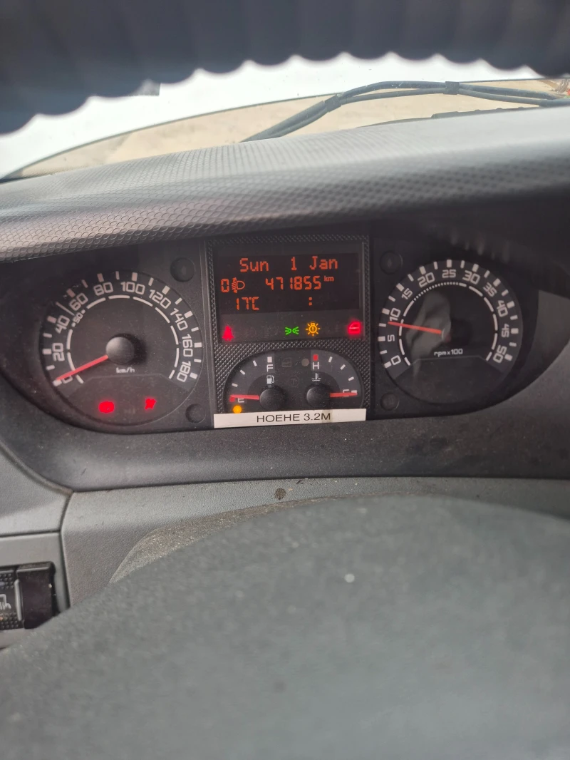 Iveco Daily 35 C 14, снимка 6 - Бусове и автобуси - 52677310