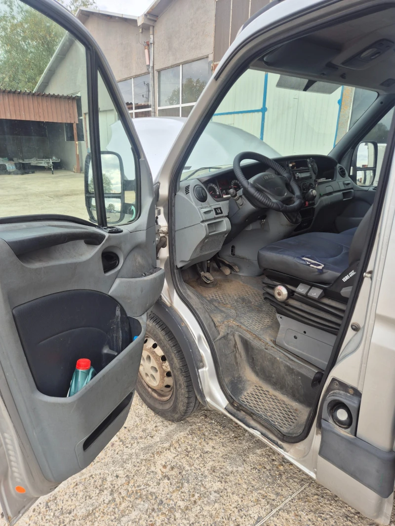 Iveco Daily 35 C 14, снимка 5 - Бусове и автобуси - 52677310