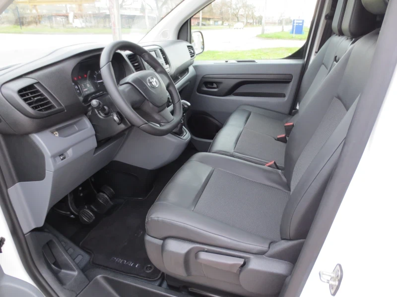 Toyota Proace, снимка 9 - Бусове и автобуси - 55833492
