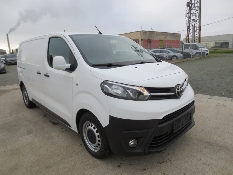 Toyota Proace, снимка 3 - Бусове и автобуси - 55833492
