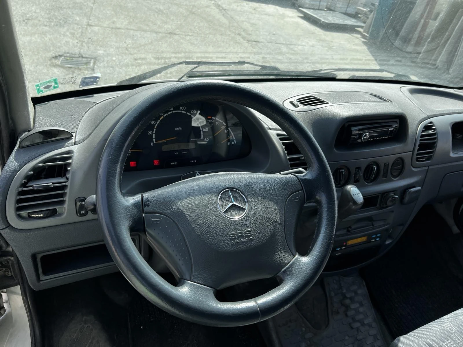 Mercedes-Benz 313 CDI - изображение 3