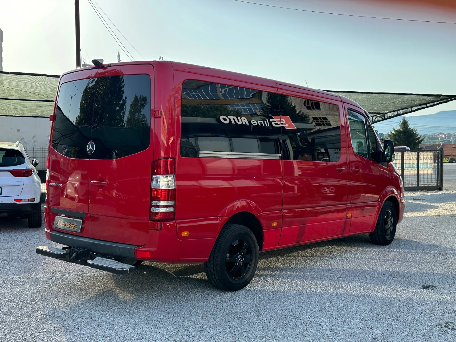 Mercedes-Benz Sprinter 319 Sprinter* 319* 3.5t теглич* 8+ 1*  - изображение 4