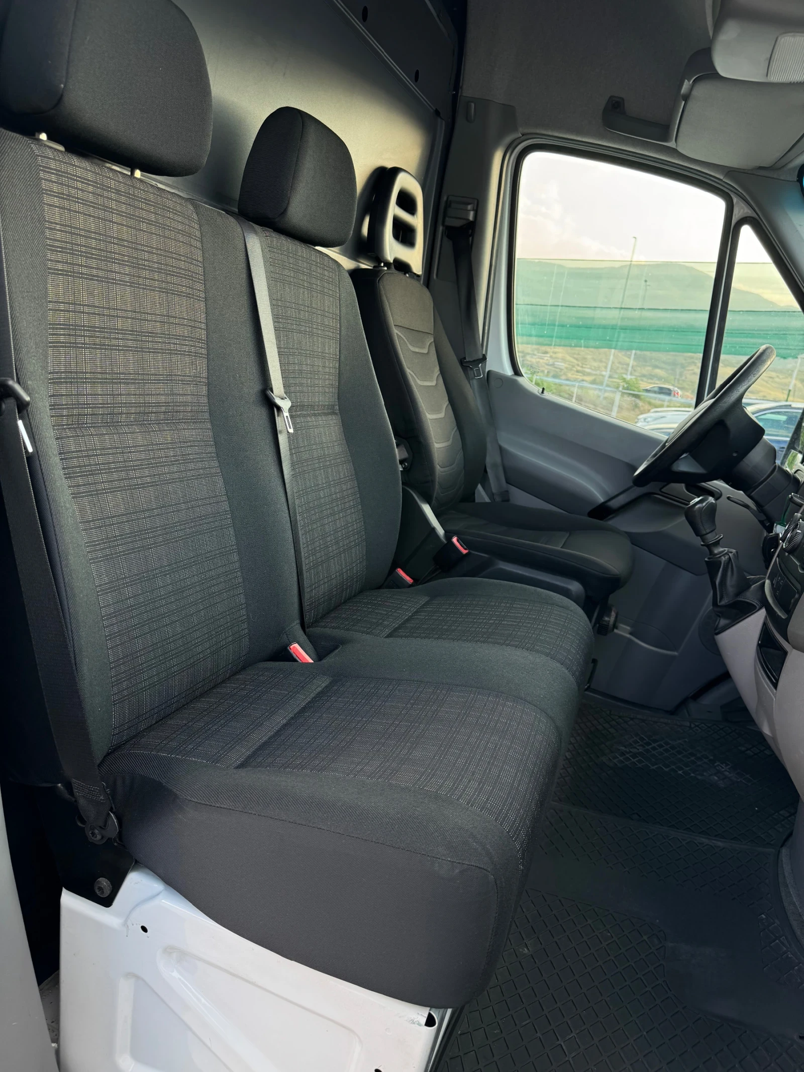 Mercedes-Benz Sprinter 316  - изображение 9