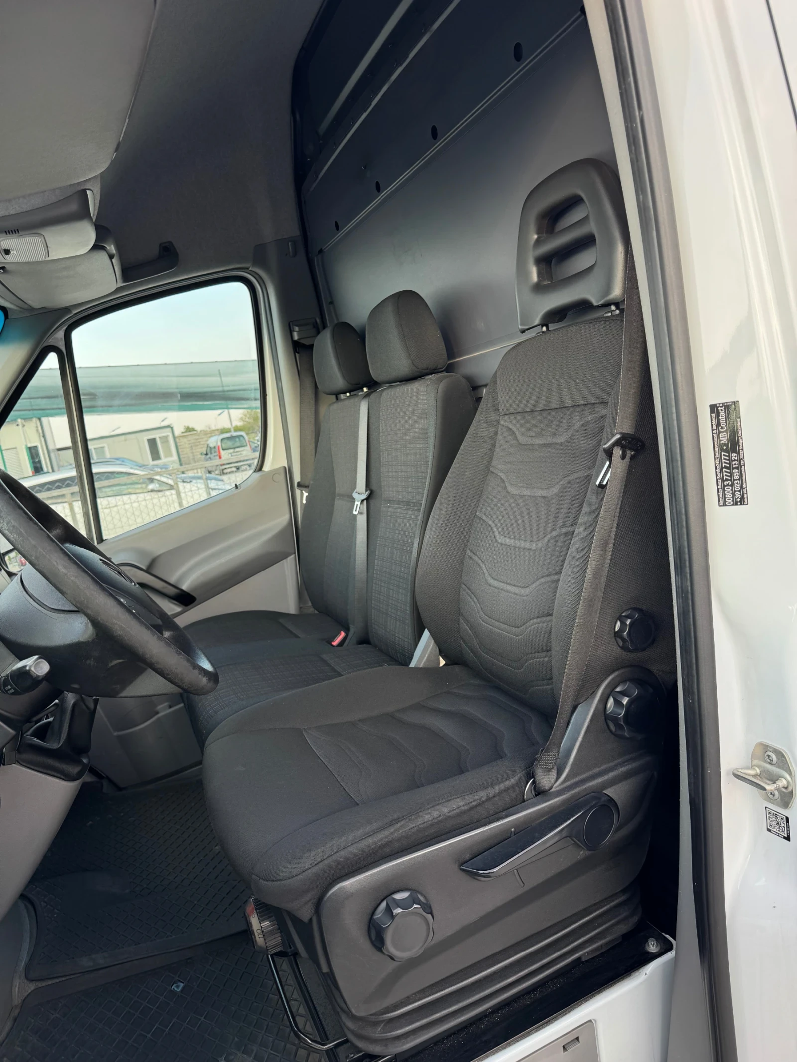 Mercedes-Benz Sprinter 316  - изображение 8