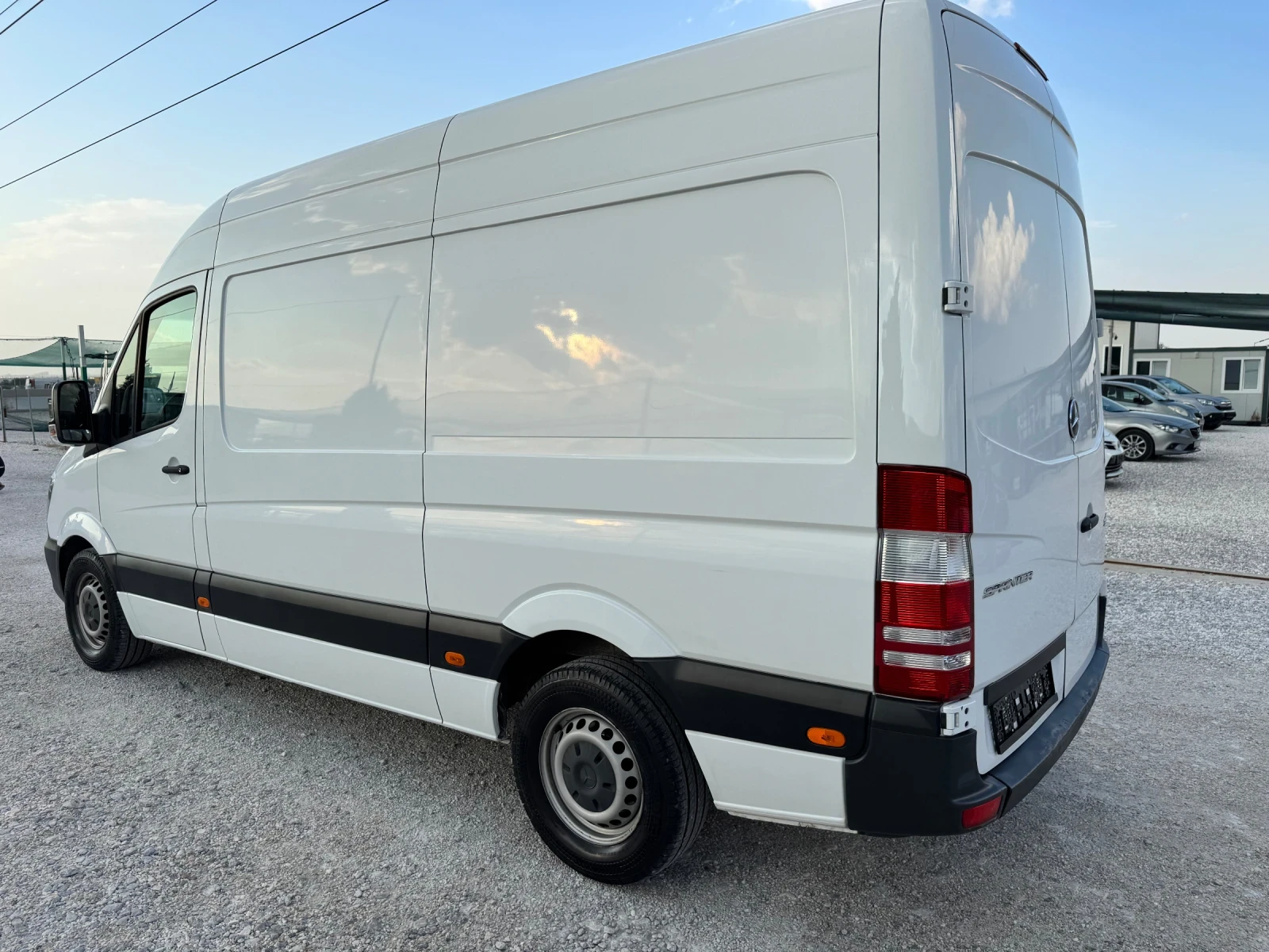 Mercedes-Benz Sprinter 316  - изображение 6