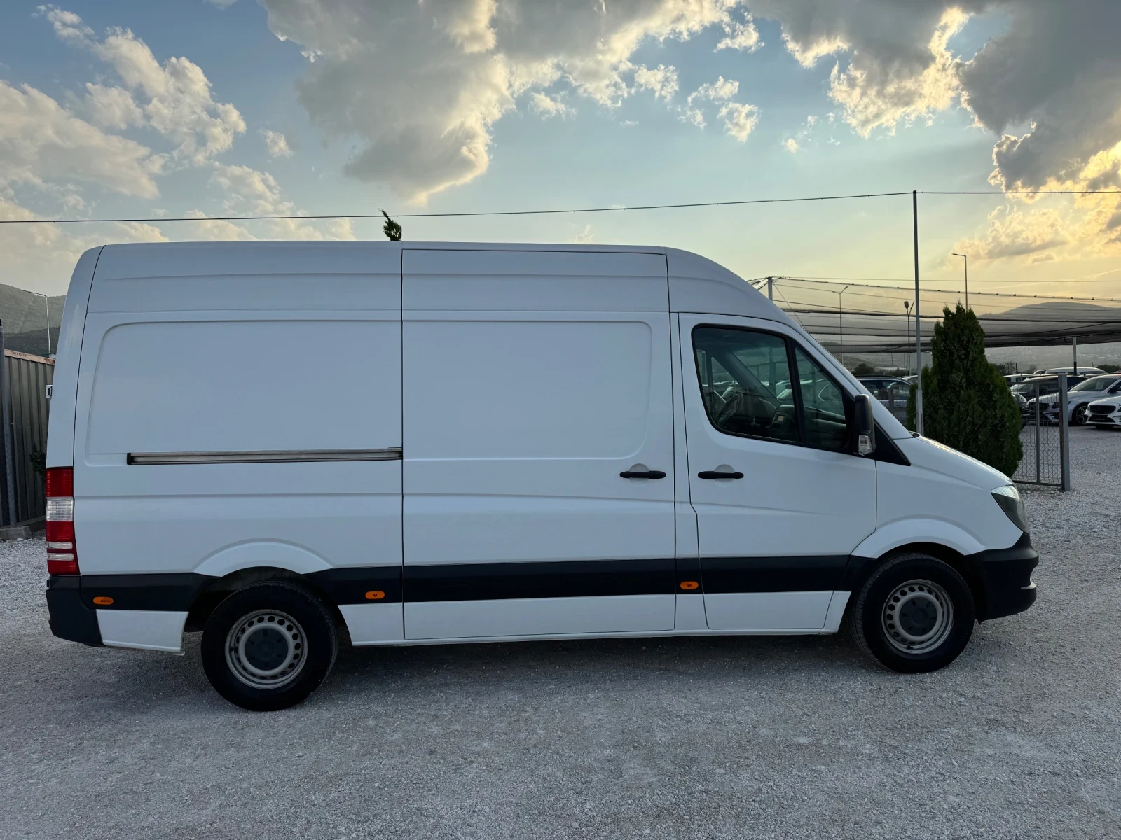 Mercedes-Benz Sprinter 316  - изображение 4