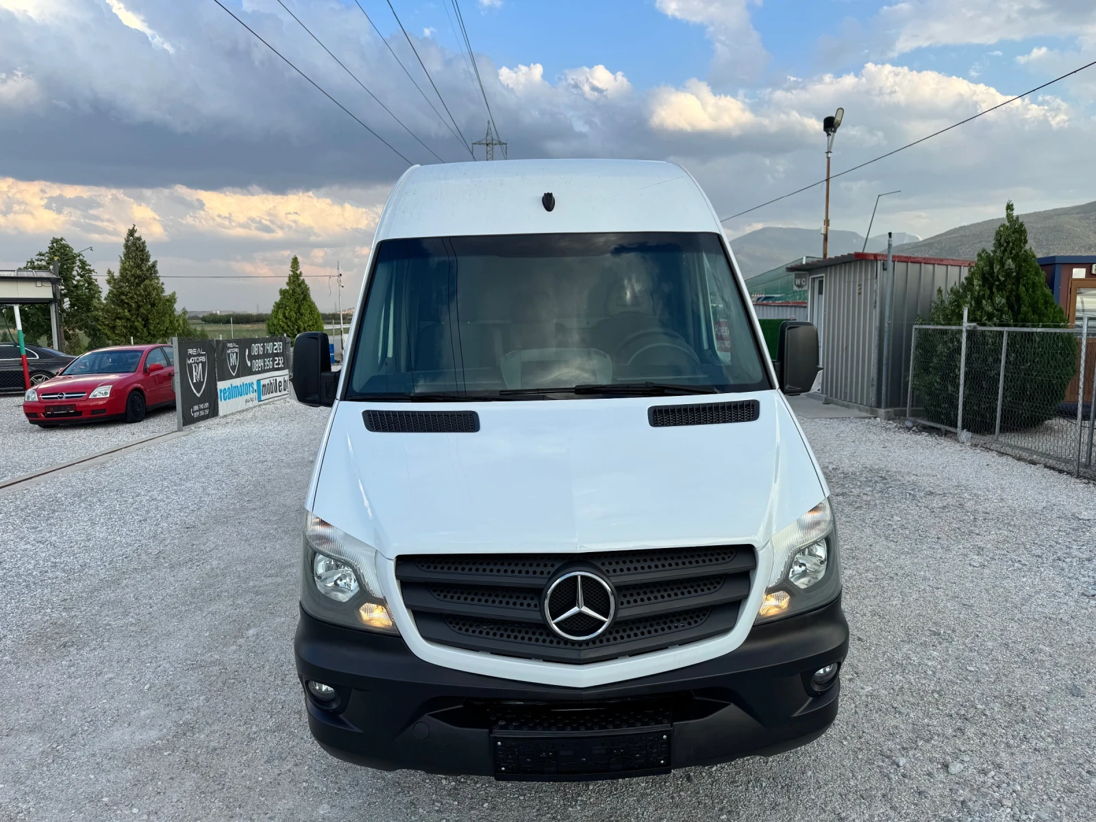 Mercedes-Benz Sprinter 316  - изображение 2