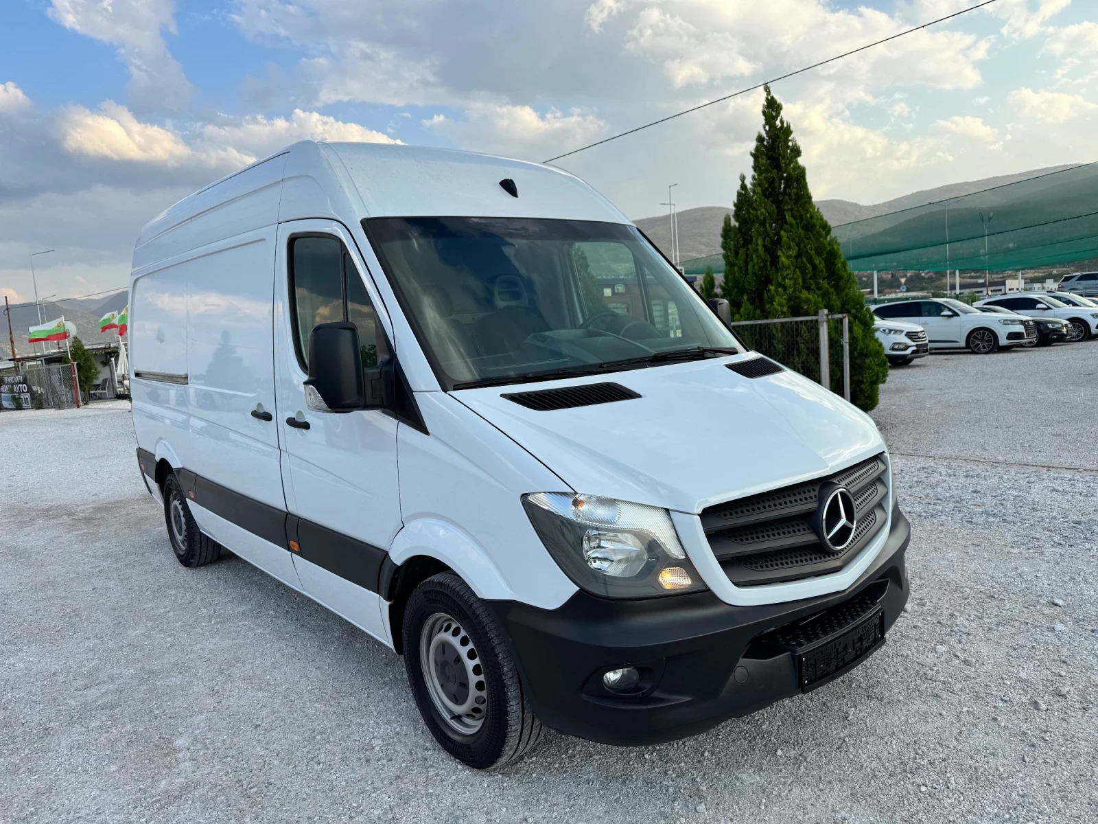 Mercedes-Benz Sprinter 316  - изображение 3