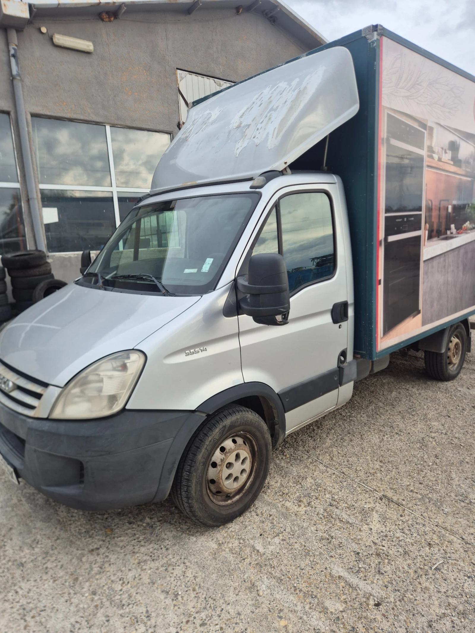 Iveco Daily 35 C 14 | Mobile.bg � ����������� 1