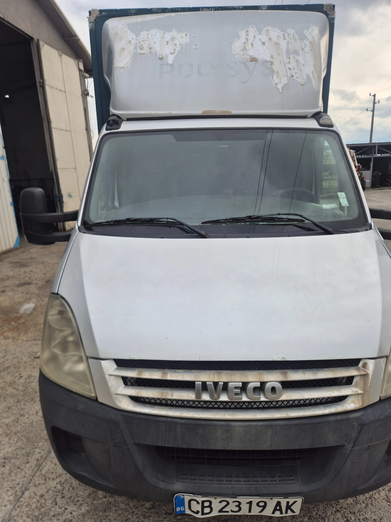 Iveco Daily 35 C 14 - изображение 2