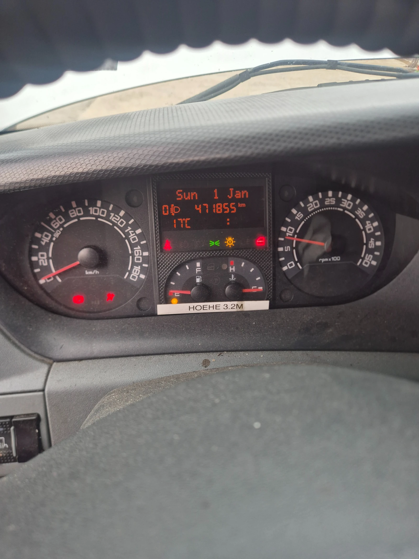 Iveco Daily 35 C 14 - изображение 6