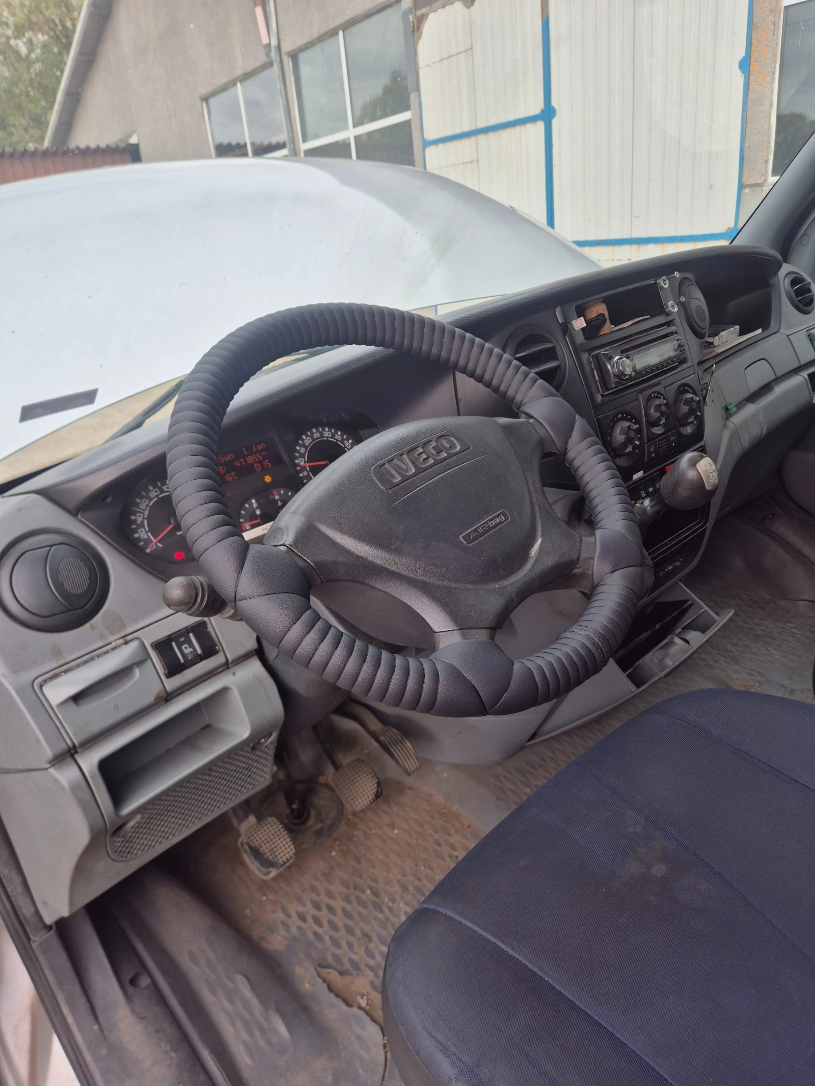 Iveco Daily 35 C 14 - изображение 4