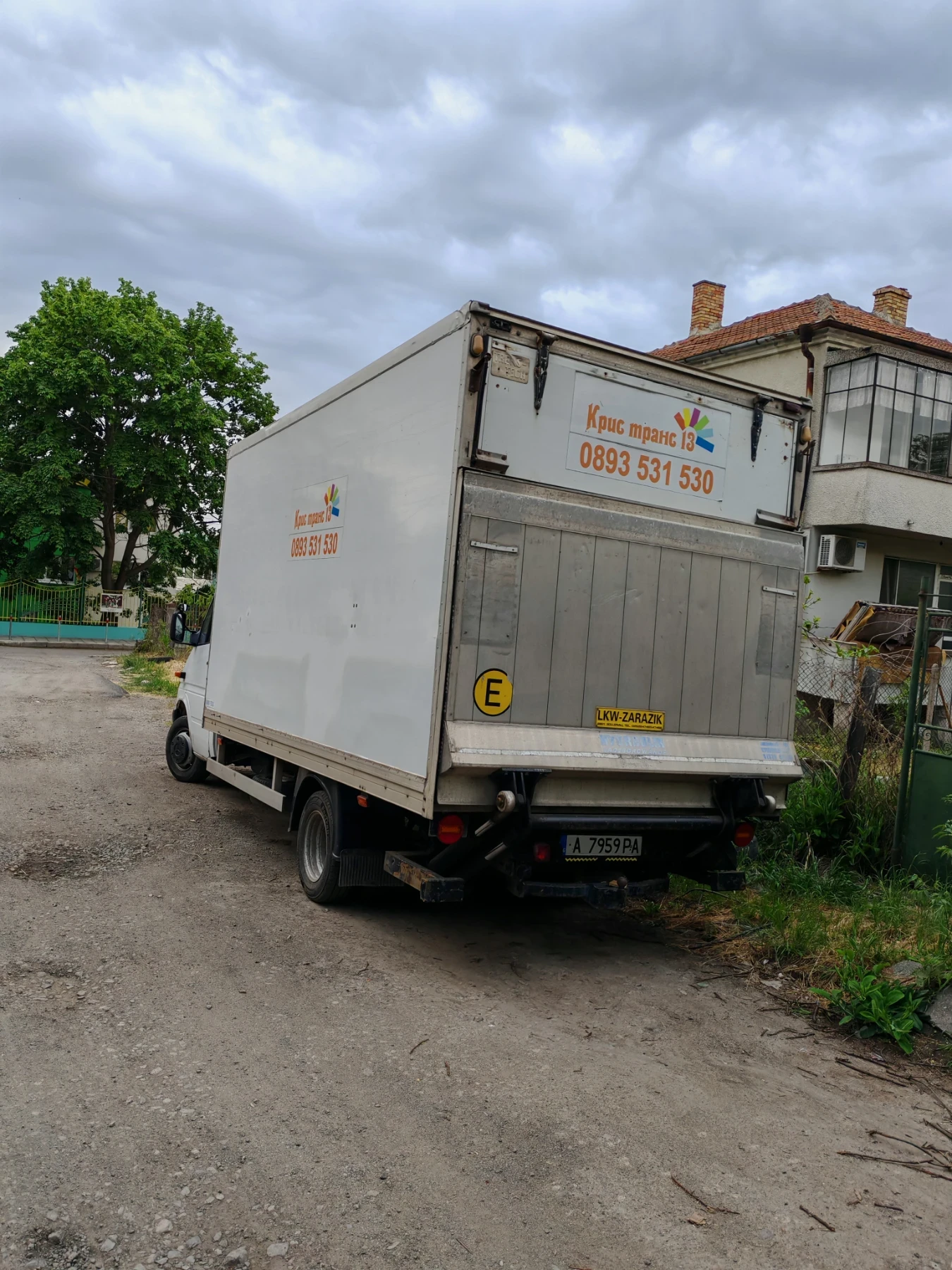 Mercedes-Benz Sprinter 416 | Mobile.bg � ����������� 2