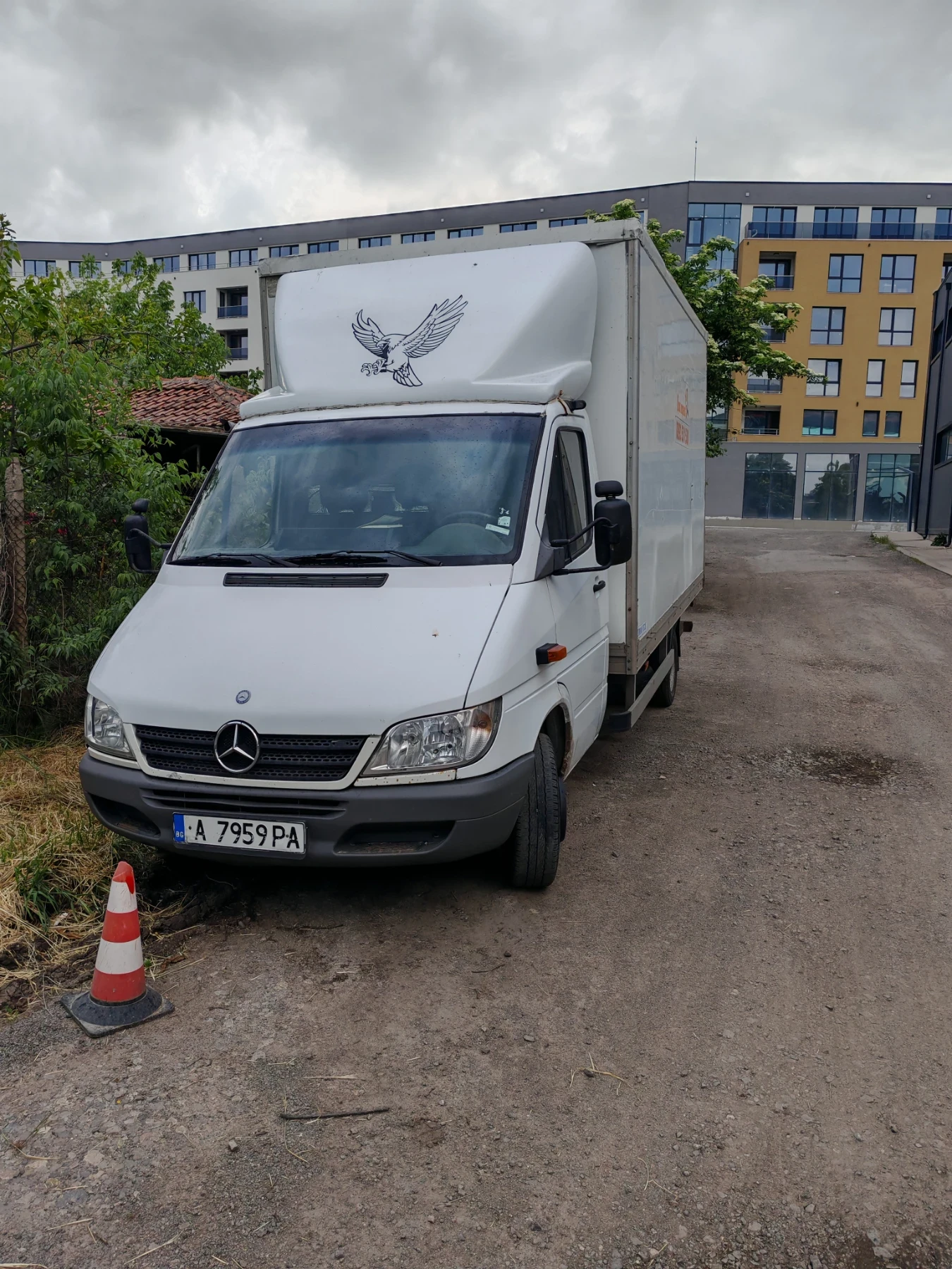 Mercedes-Benz Sprinter 416 | Mobile.bg � ����������� 1