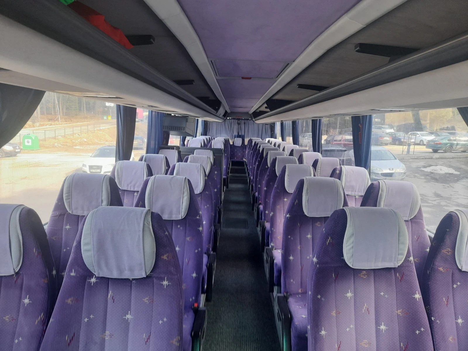 Mercedes-Benz Tourismo O 350 RHD, снимка 4 - Бусове и автобуси - 54884232