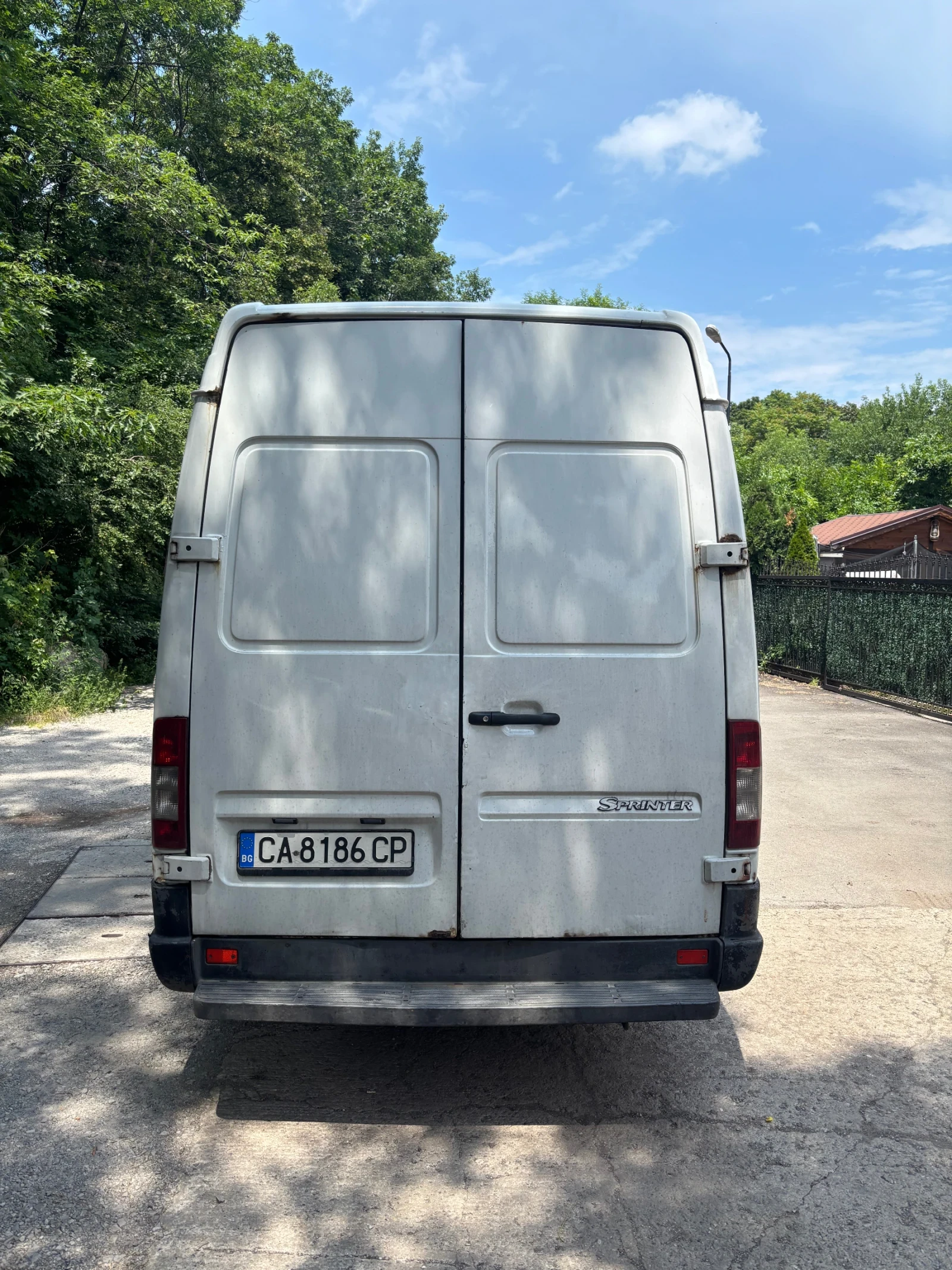Mercedes-Benz Sprinter Хладилен , снимка 3 - Бусове и автобуси - 55012129