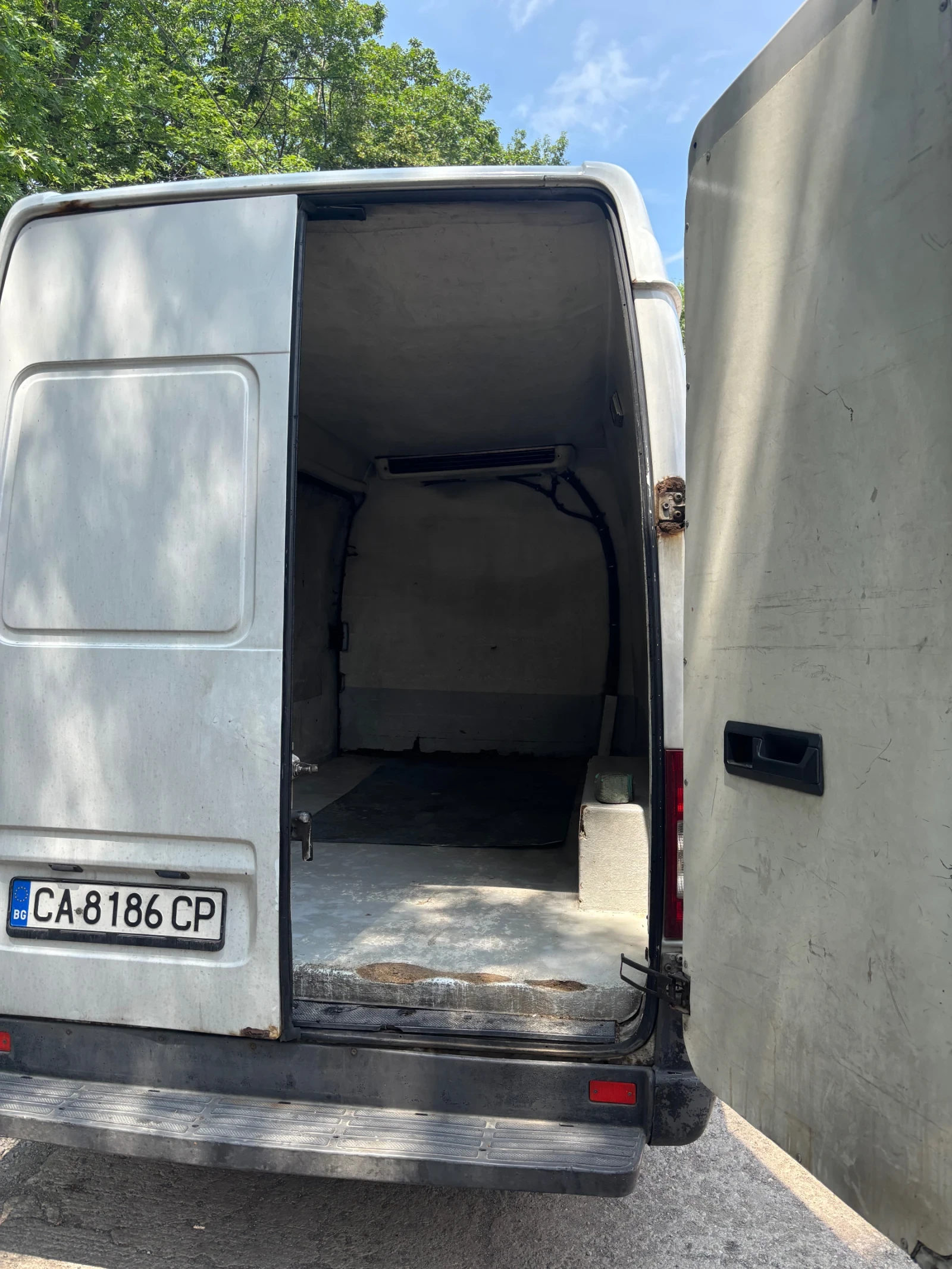 Mercedes-Benz Sprinter Хладилен , снимка 5 - Бусове и автобуси - 55012129