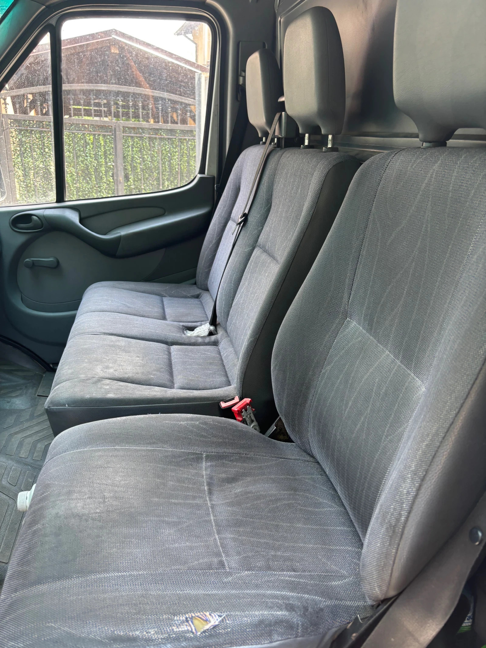 Mercedes-Benz Sprinter Хладилен , снимка 7 - Бусове и автобуси - 55012129