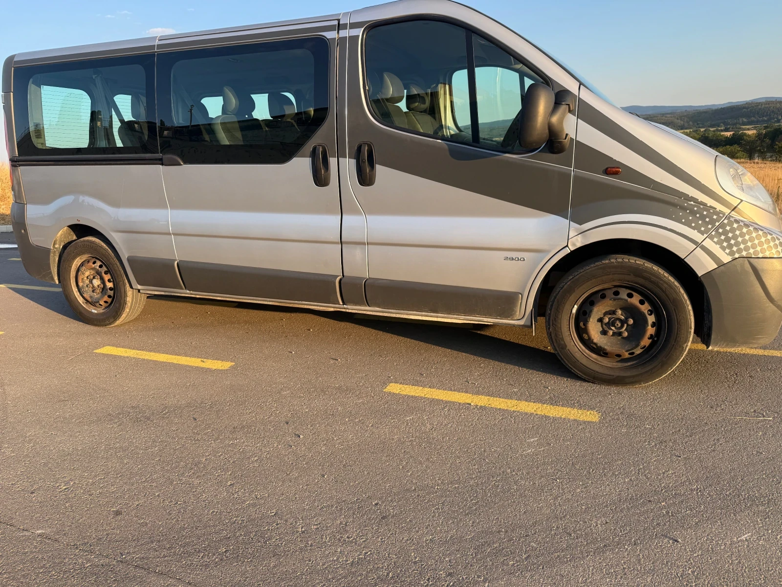 Opel Vivaro 2.0 CDTI MAXI TOP, снимка 3 - Бусове и автобуси - 55466938