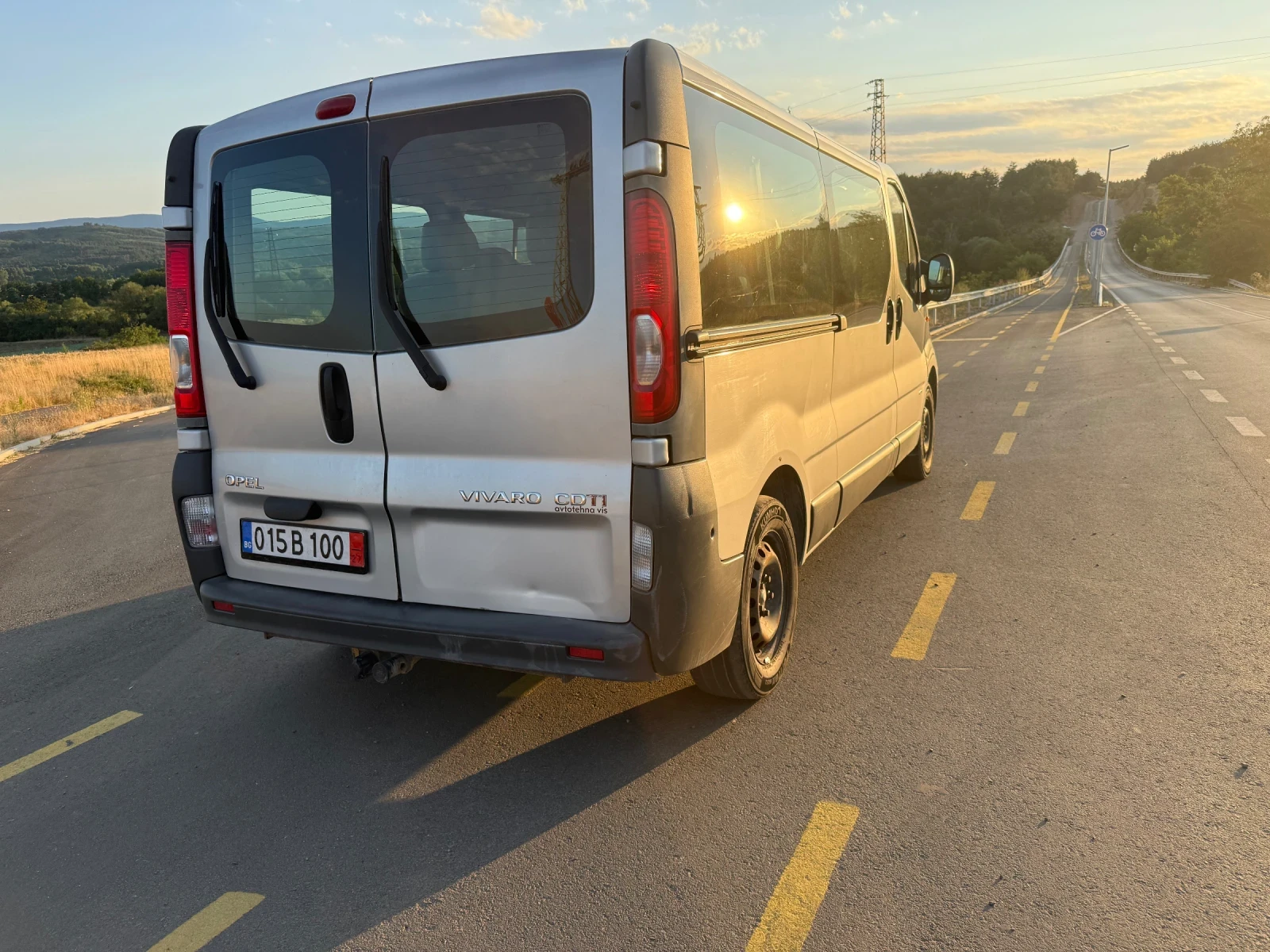 Opel Vivaro 2.0 CDTI MAXI TOP, снимка 4 - Бусове и автобуси - 55466938