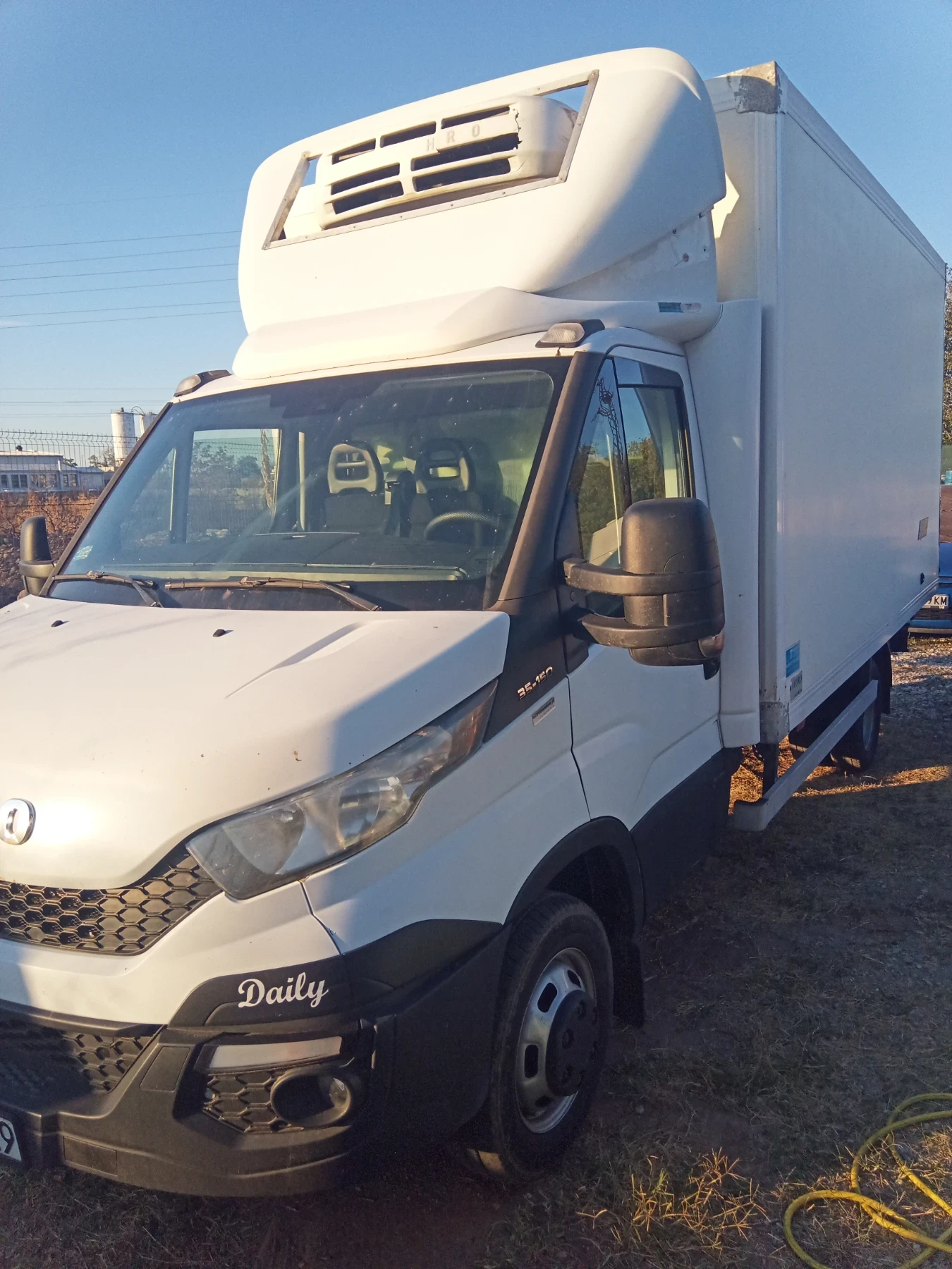 Iveco 35c15 3.0 Хладиен