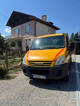 Обява за продажба на Iveco Daily Самосвал  ~39 000 лв. - изображение 1