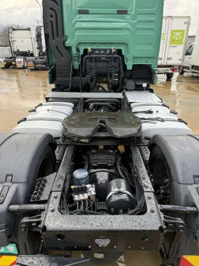 ����� �� �������� �� Man Tgx HEROS LEASING