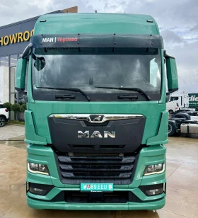 ����� �� �������� �� Man Tgx HEROS LEASING