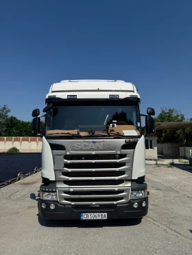 ����� �� �������� �� Scania R 410 R410 MEGA