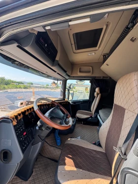 ����� �� �������� �� Scania R 410 R410 MEGA