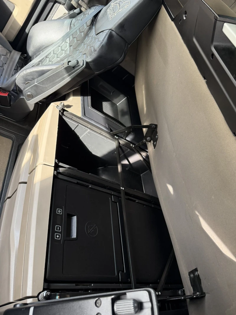 Man Tgx HEROS LEASING, снимка 11 - Камиони - 53028983