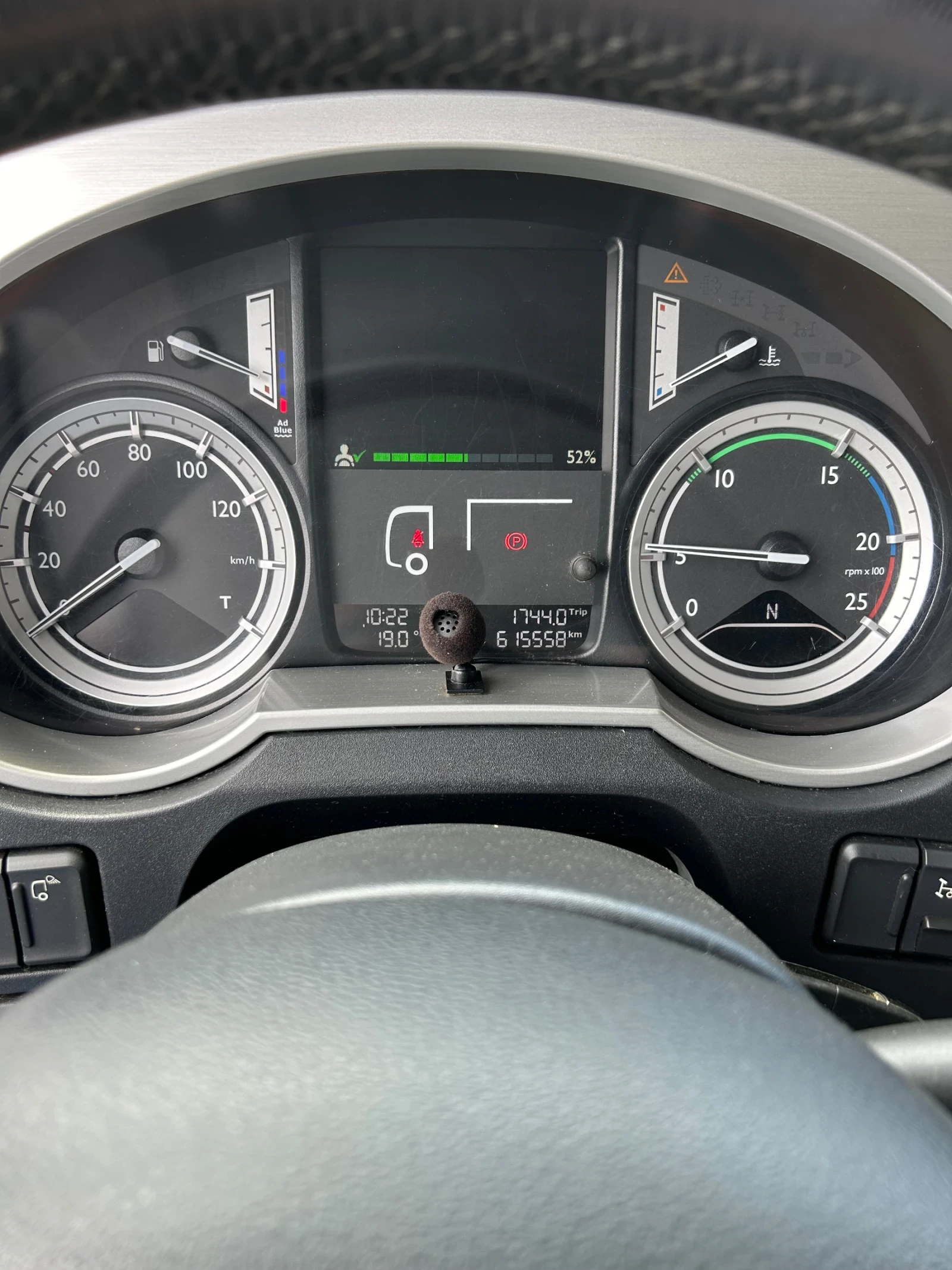 Daf XF 105 615000 kм. 510К - изображение 7