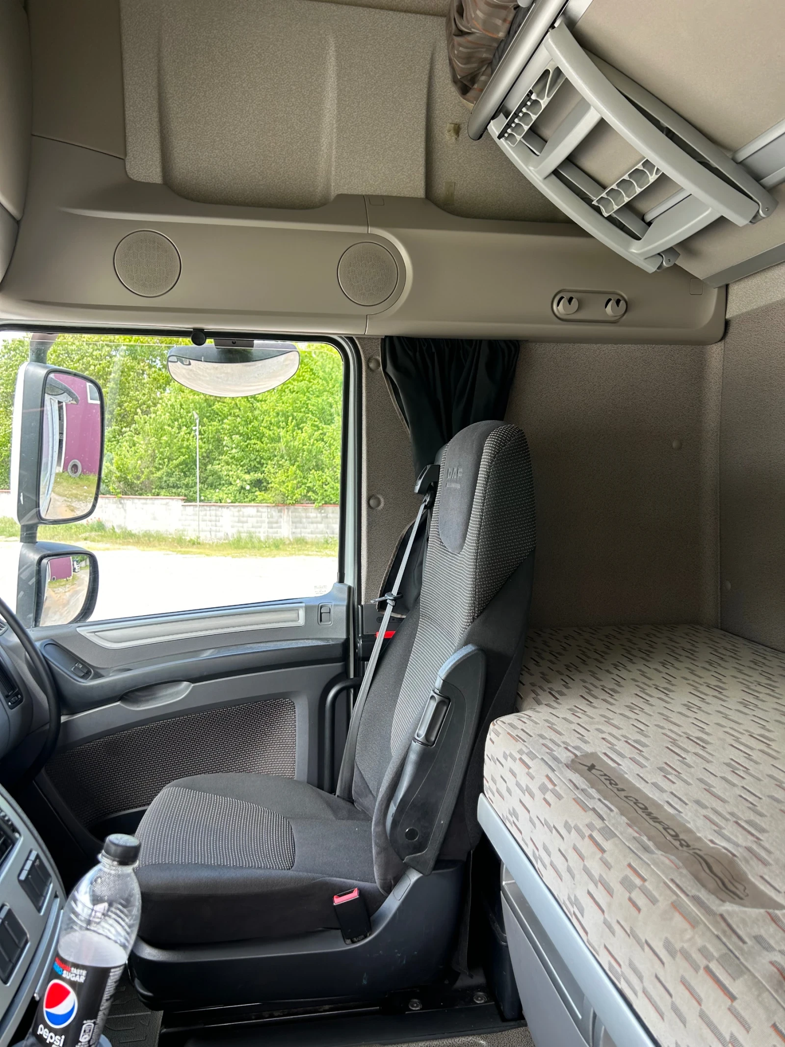 Daf XF 105 615000 kм. 510К - изображение 9