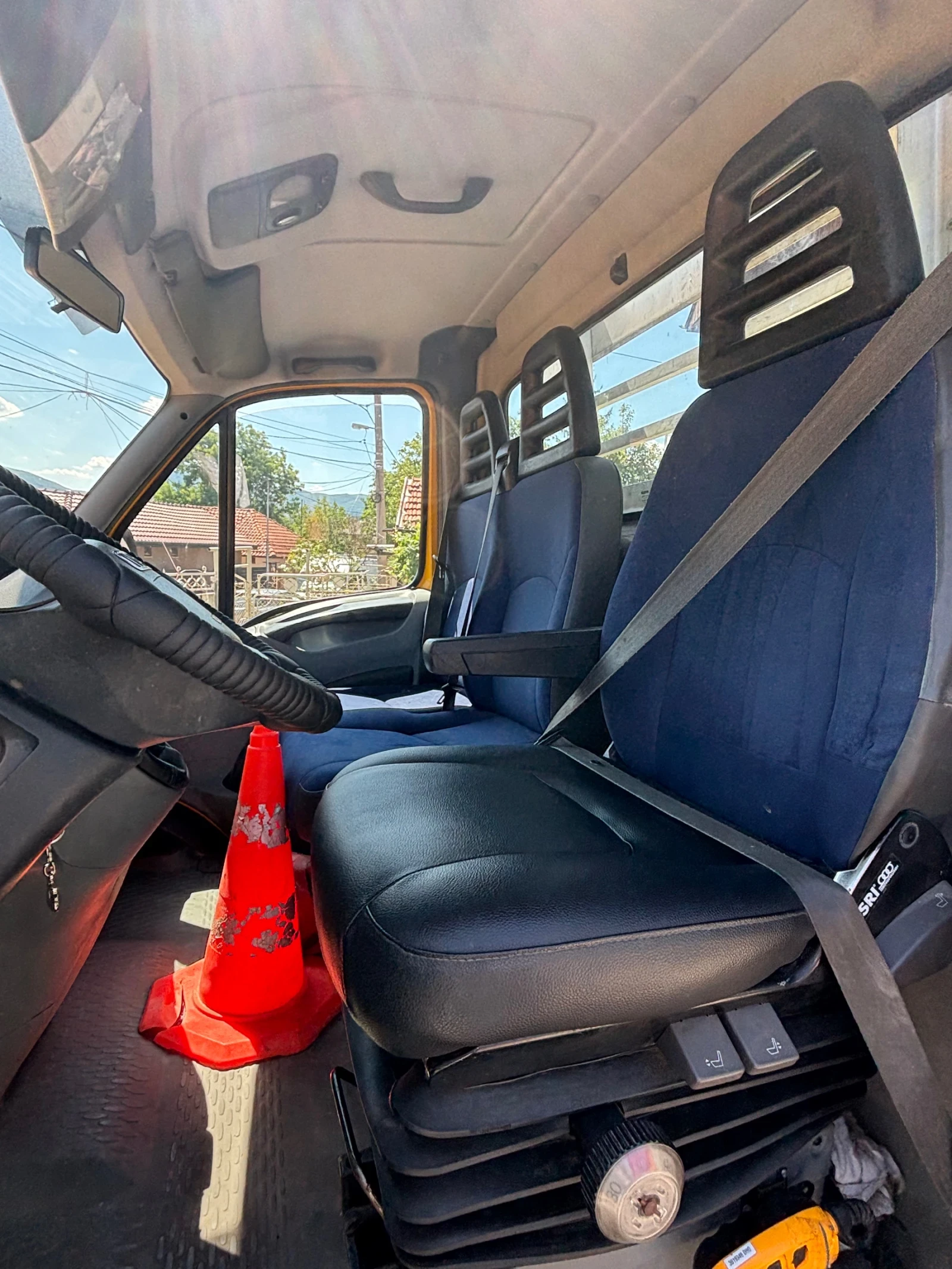 Iveco Daily Самосвал  - изображение 6