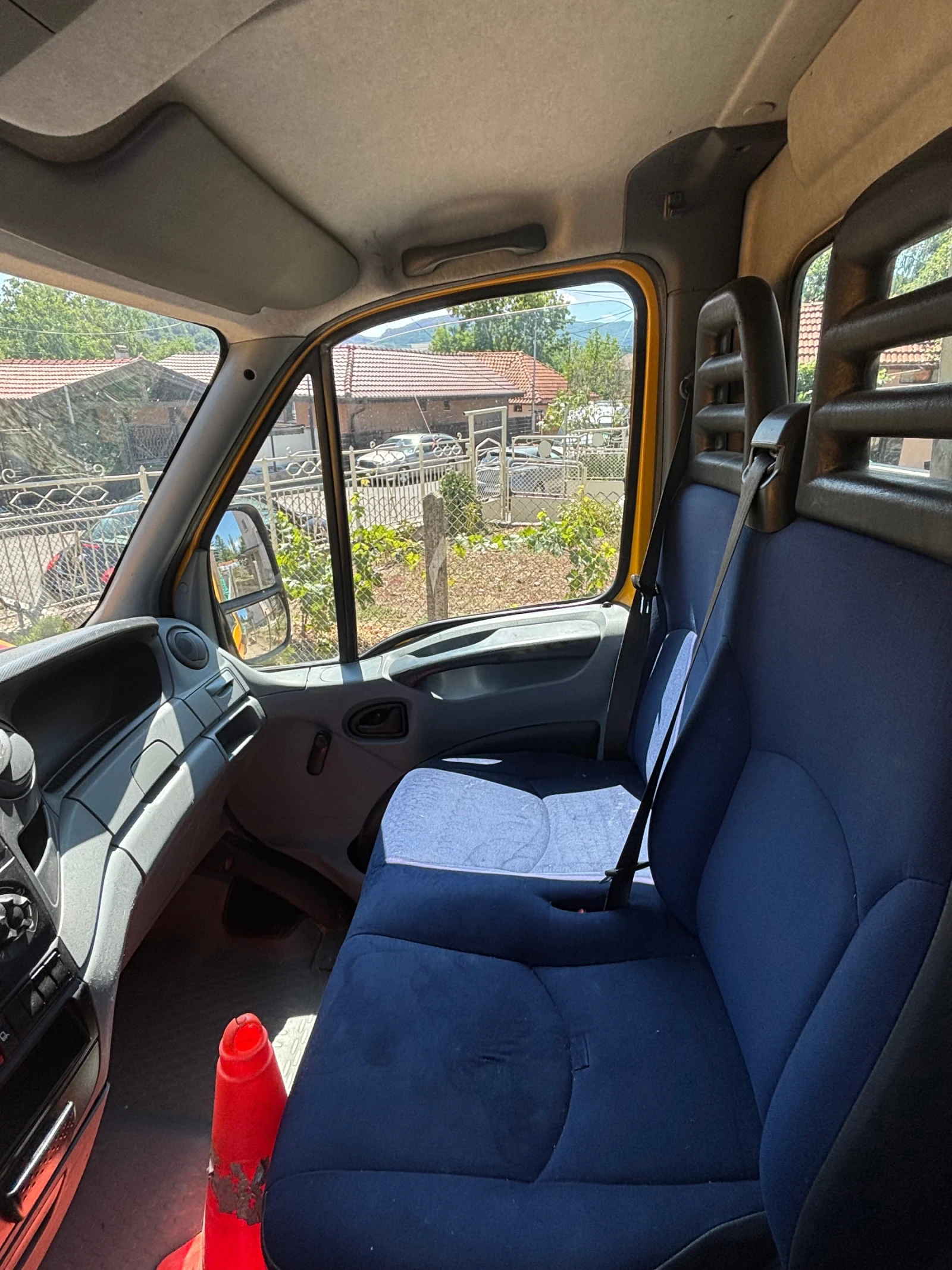 Iveco Daily Самосвал  - изображение 8