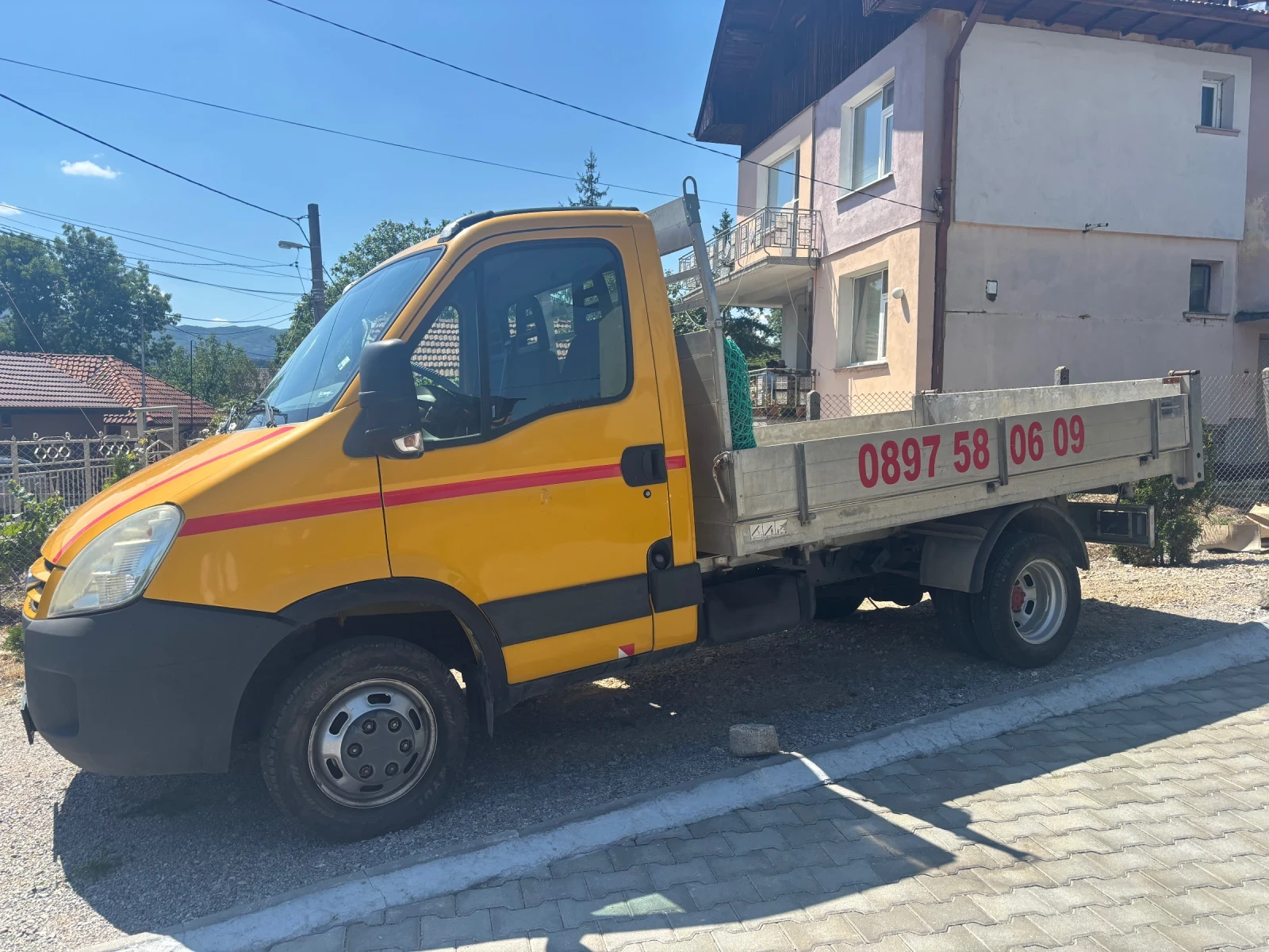 Iveco Daily Самосвал  - изображение 9