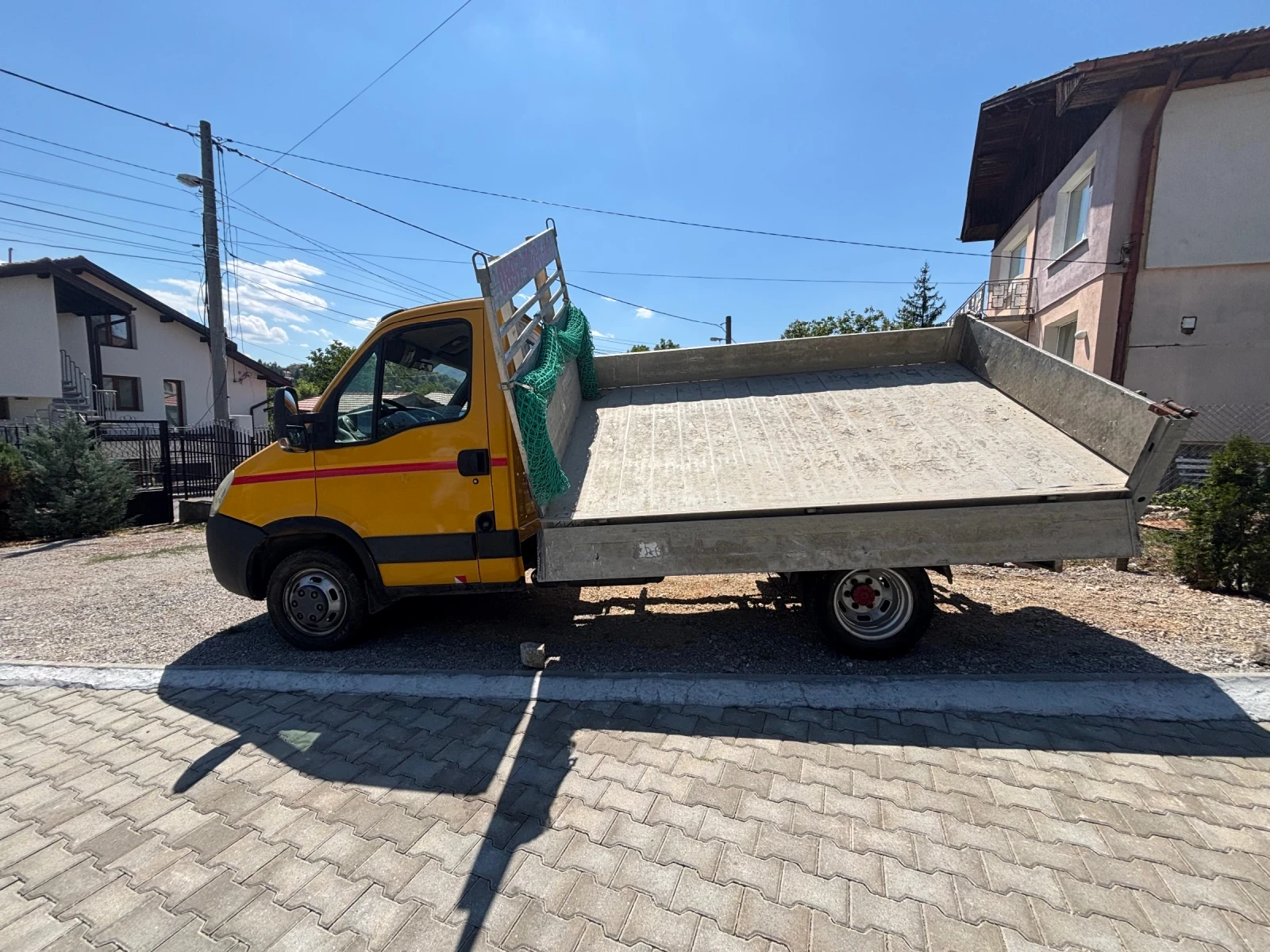 Iveco Daily Самосвал  - изображение 5