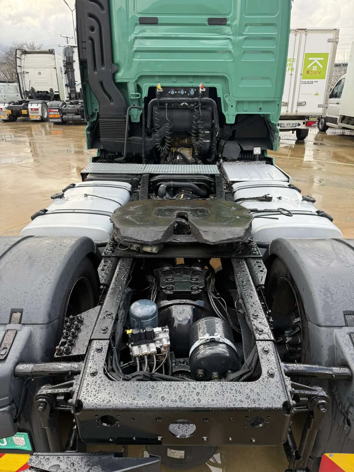 Man Tgx HEROS LEASING - изображение 4