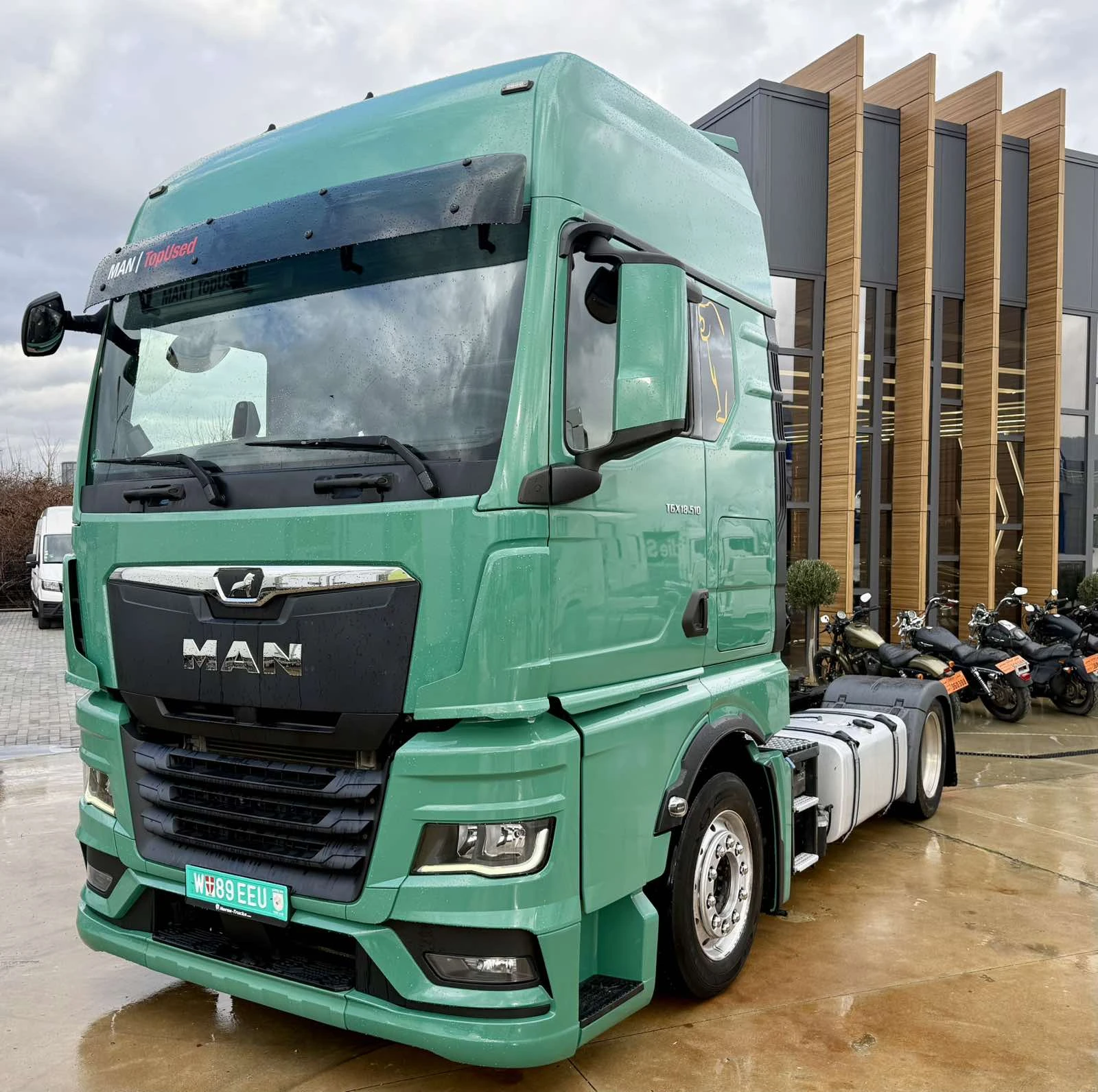 Man Tgx HEROS LEASING - изображение 2