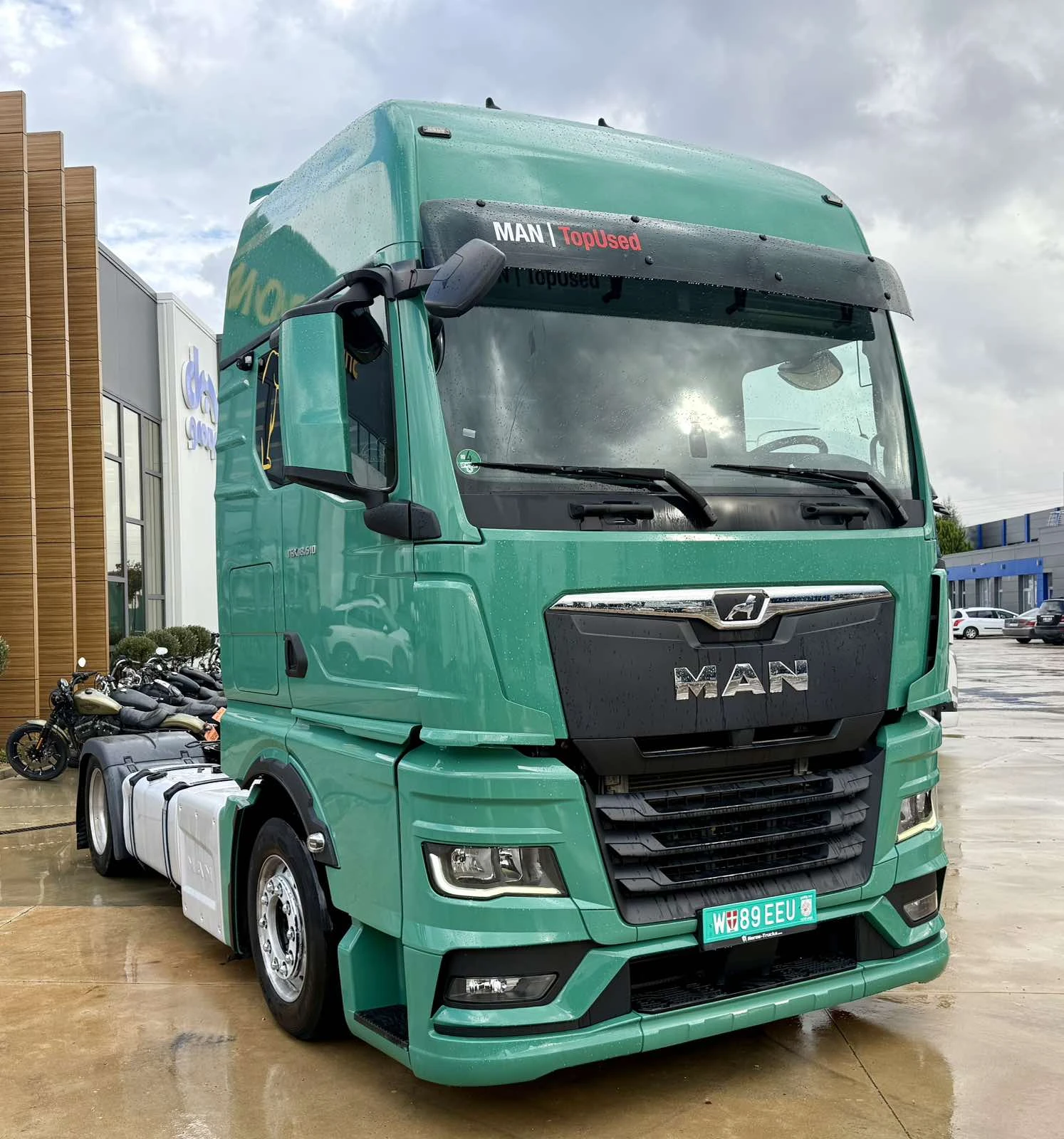 Man Tgx HEROS LEASING | Mobile.bg � ����������� 1