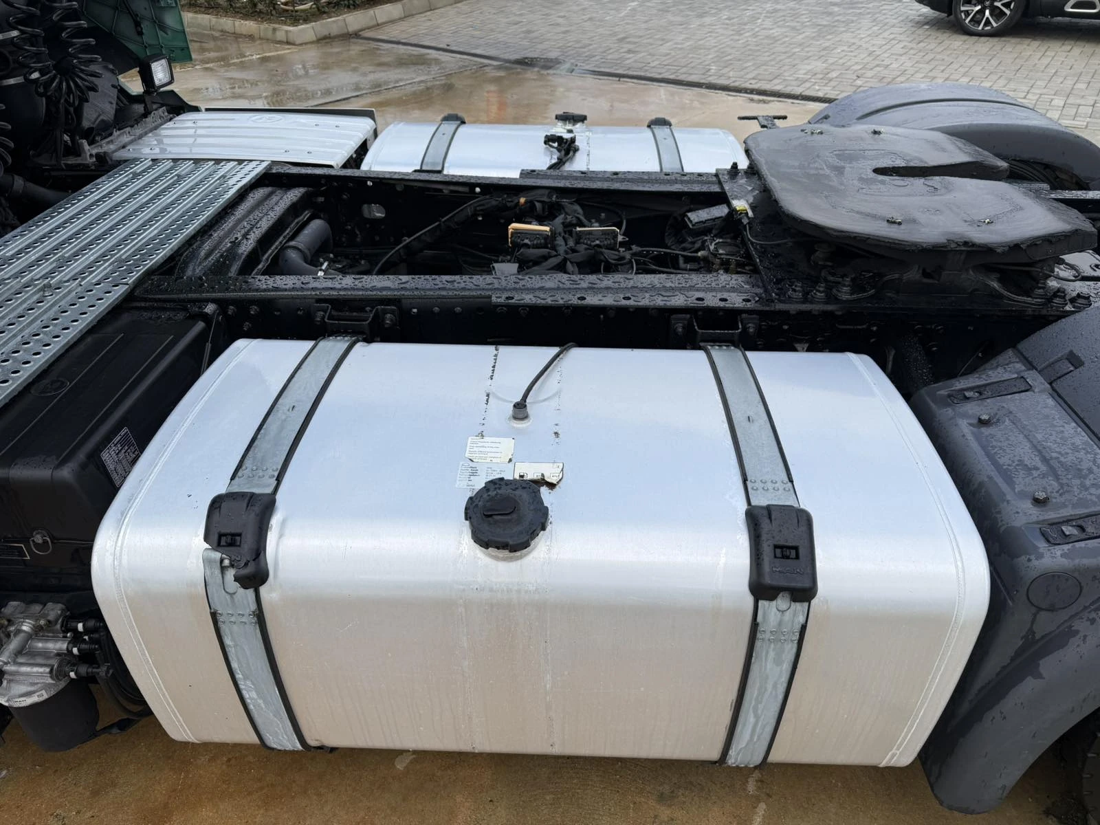 Man Tgx HEROS LEASING - изображение 6