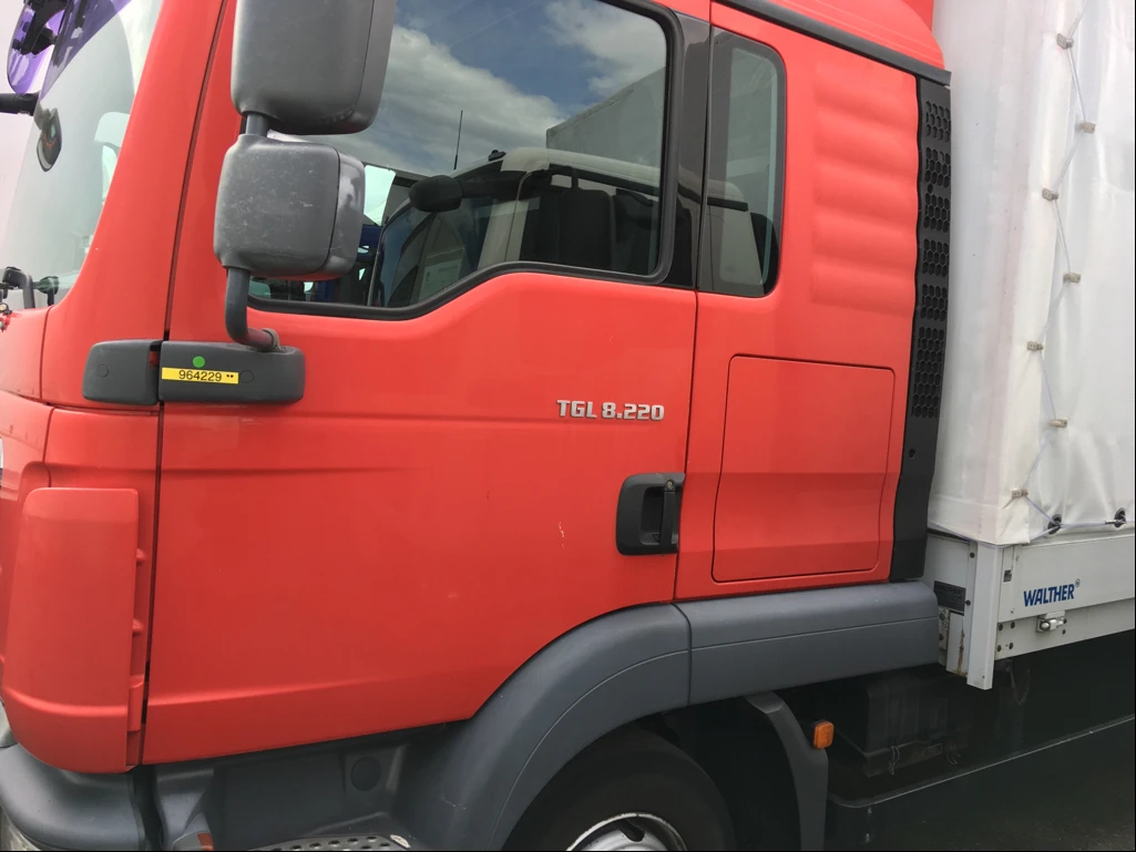 Man Tgl 8.220, снимка 5 - Камиони - 54413332