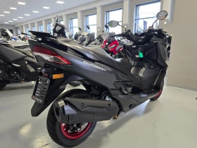 Suzuki Burgman 400ie, ABS-Led, 2018г., снимка 4