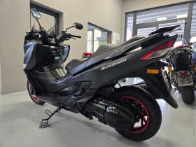Suzuki Burgman 400ie, ABS-Led, 2018г., снимка 6