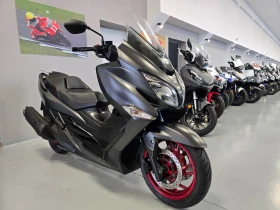 Suzuki Burgman 400ie, ABS-Led, 2018г., снимка 1