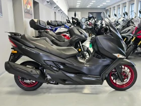 Suzuki Burgman 400ie, ABS-Led, 2018г., снимка 3